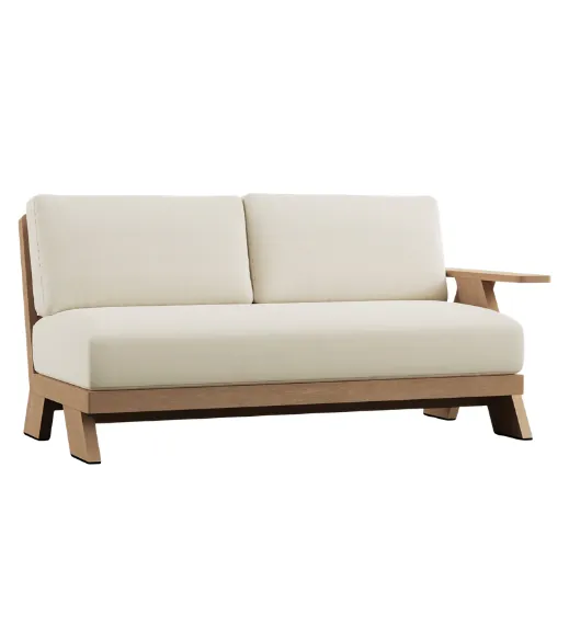 Build Your Own Modern Farmhouse Outdoor Sectional 